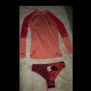 Roxy swimsuit